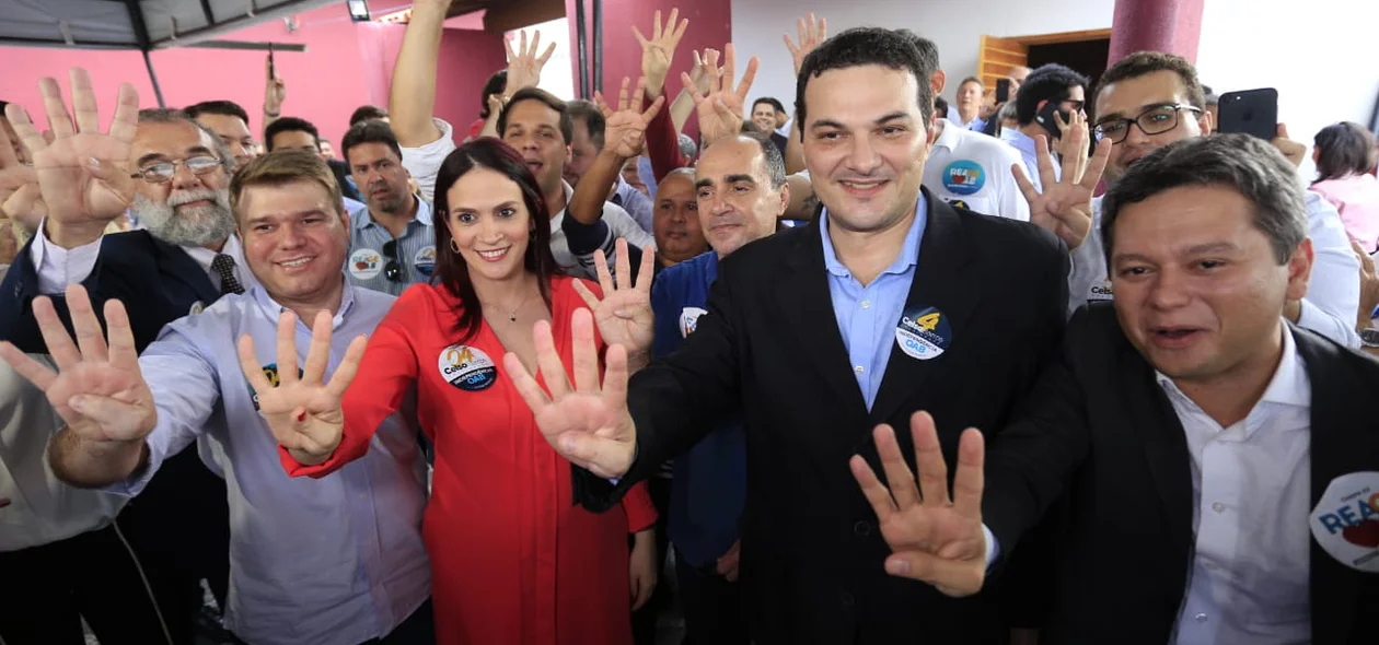Geórgia Nunes desiste de candidatura e apoia Celso Barros 