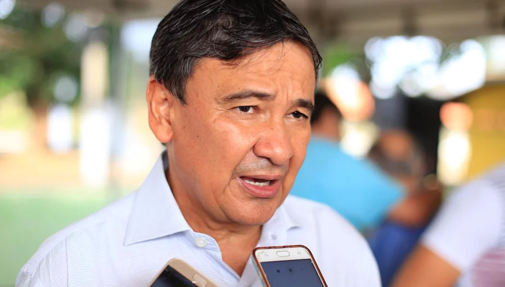 Governador Wellington Dias 