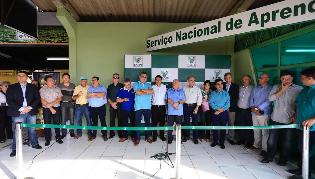 Governo lança 68º Expoapi em Teresina