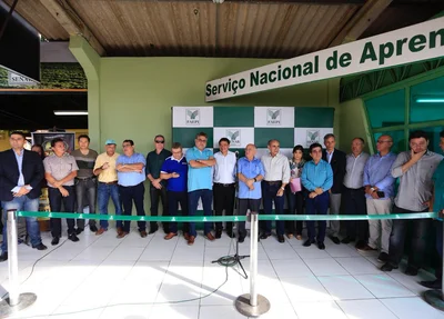 Governo lança 68º Expoapi em Teresina