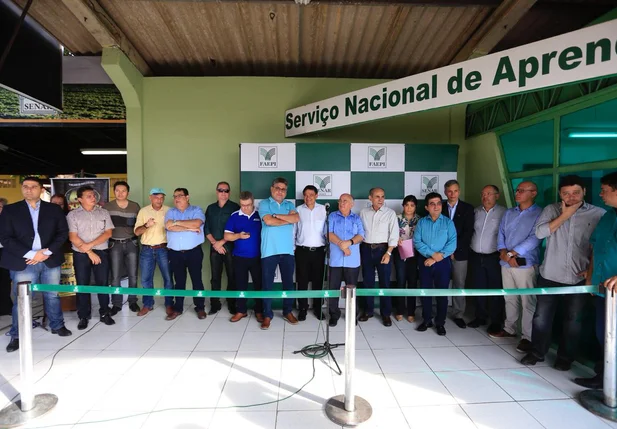 Lançamento da 68ª edição da Expoapi em Teresina