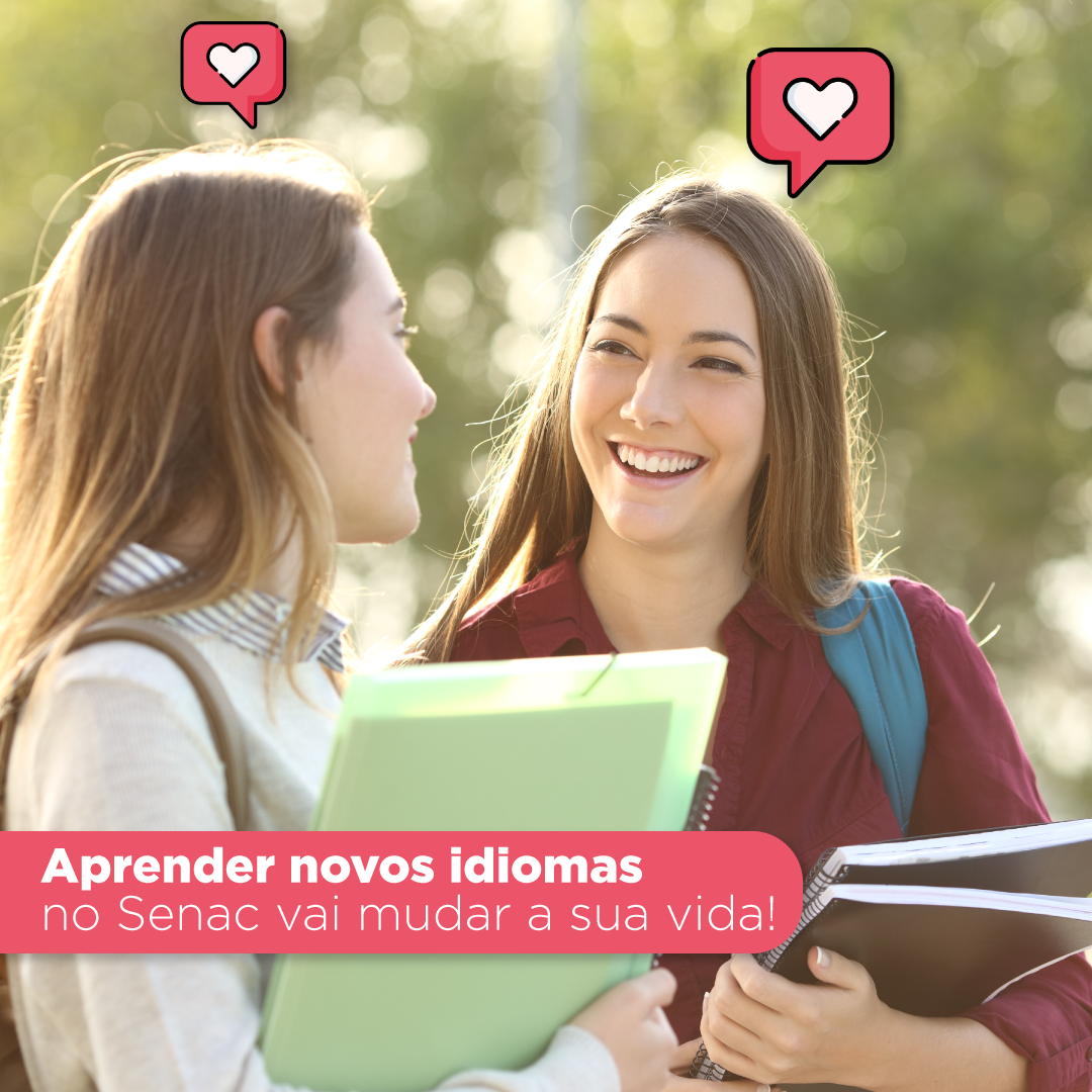 Senac Idiomas