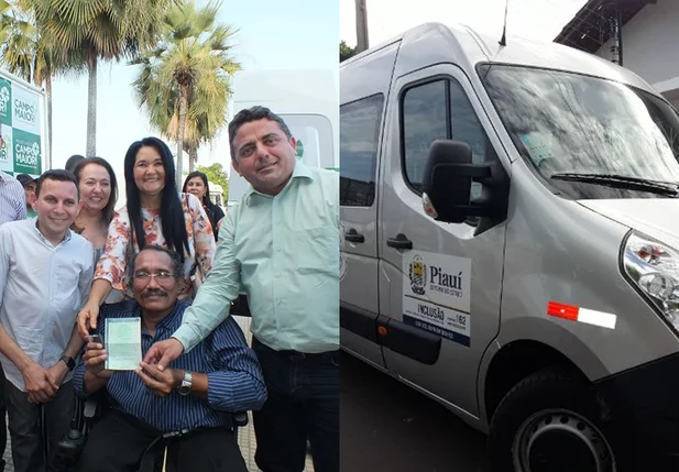 Transporte eficiente em Campo Maior