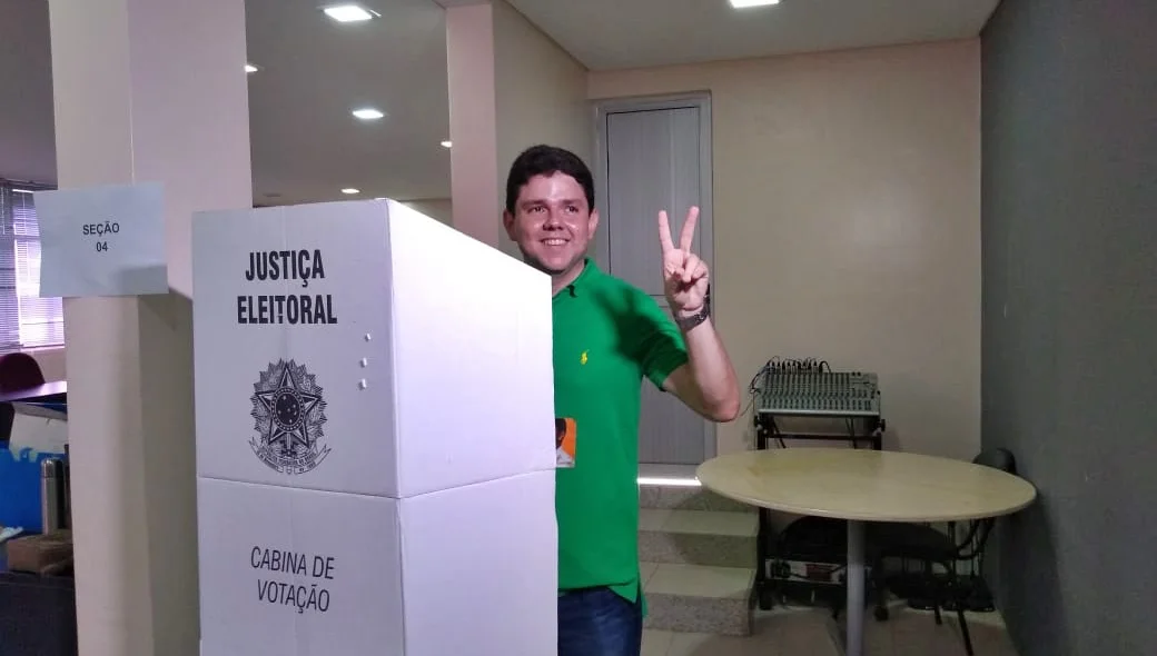 Advogado Carlos Henrique disputa eleição da OAB-PI