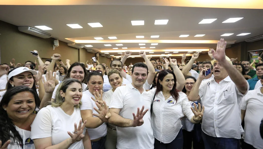 Celso Barros eleito presidente da OAB Piauí