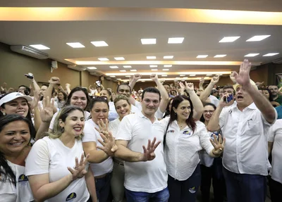 Celso Barros eleito presidente da OAB Piauí