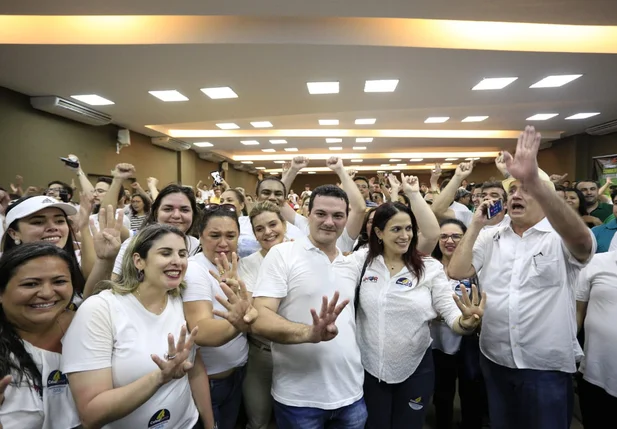 Celso Barros eleito presidente da OAB Piauí