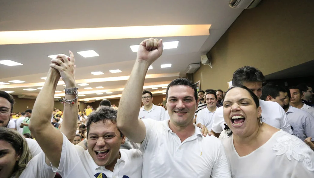 Celso Barros eleito presidente da OAB Piauí