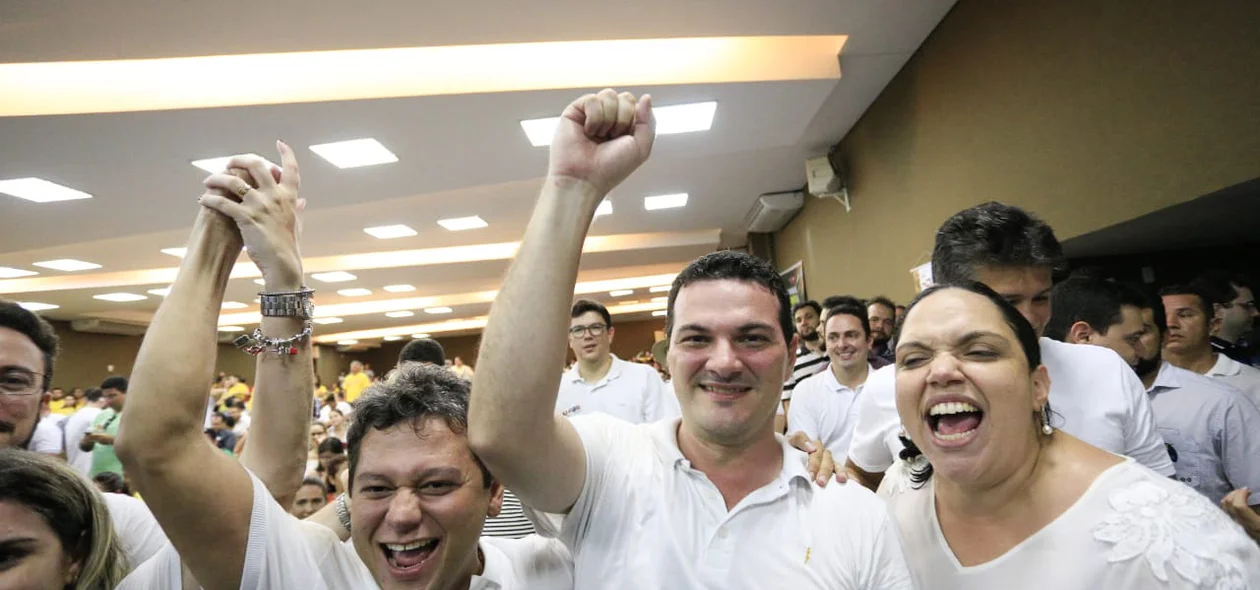 Celso Barros eleito presidente da OAB Piauí