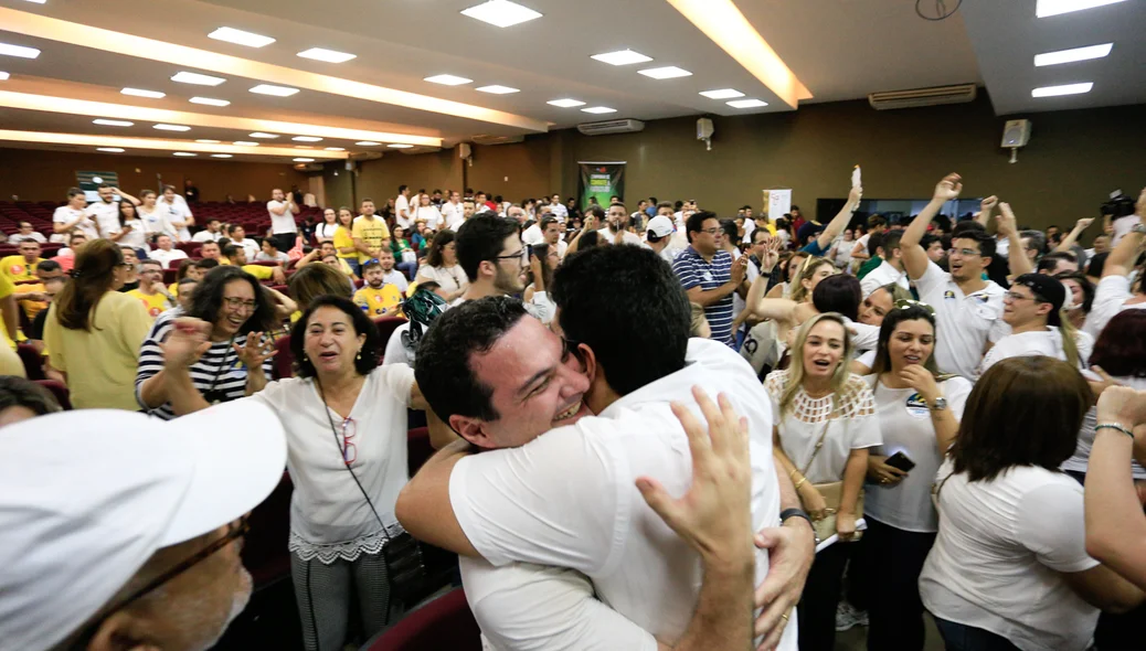 Celso Barros Neto é eleito presidente da OAB Piauí
