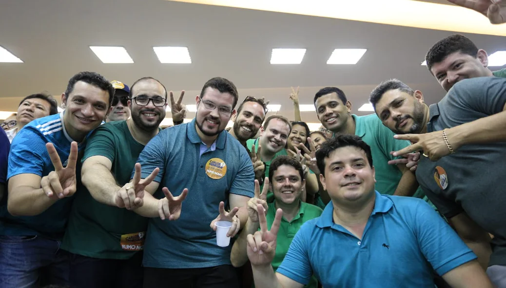 Chapa 2 da eleição da OAB