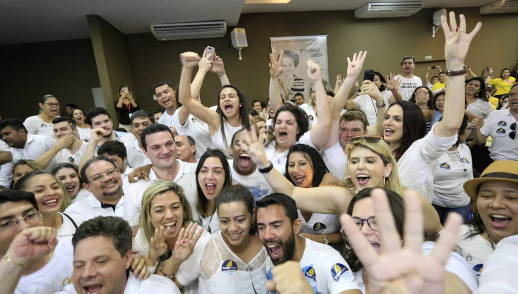 Chapa 4 de Celso Barros ganha eleição para presidente da OAB