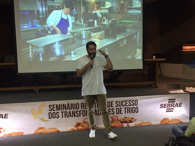Chef Pedro Benoliel