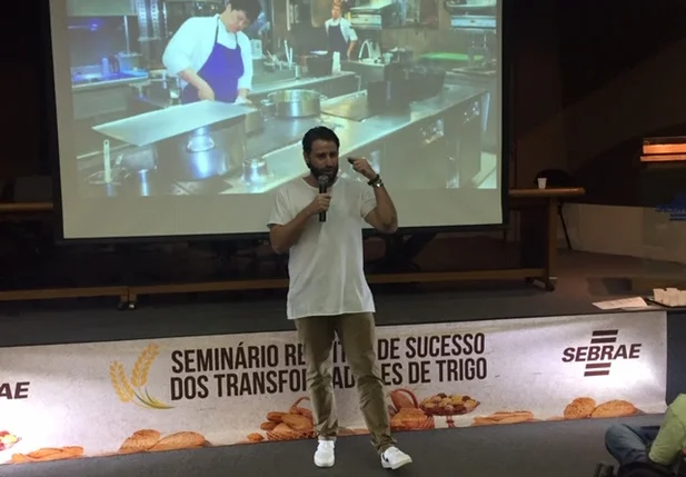 Chef Pedro Benoliel