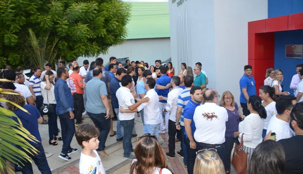 Expectativa para o resultado da eleição
