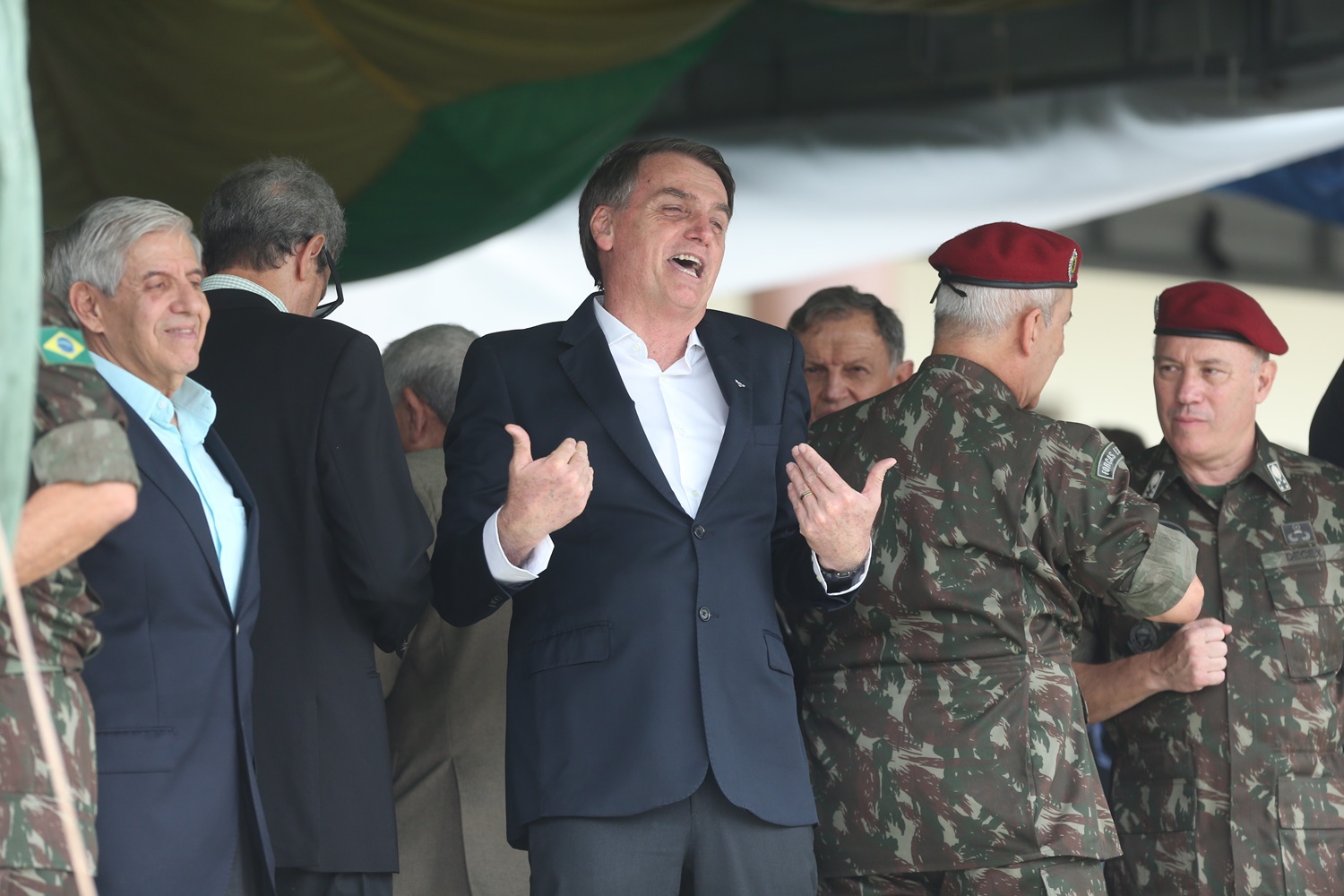 Jair Bolsonaro 