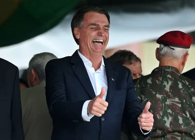 Jair Bolsonaro 