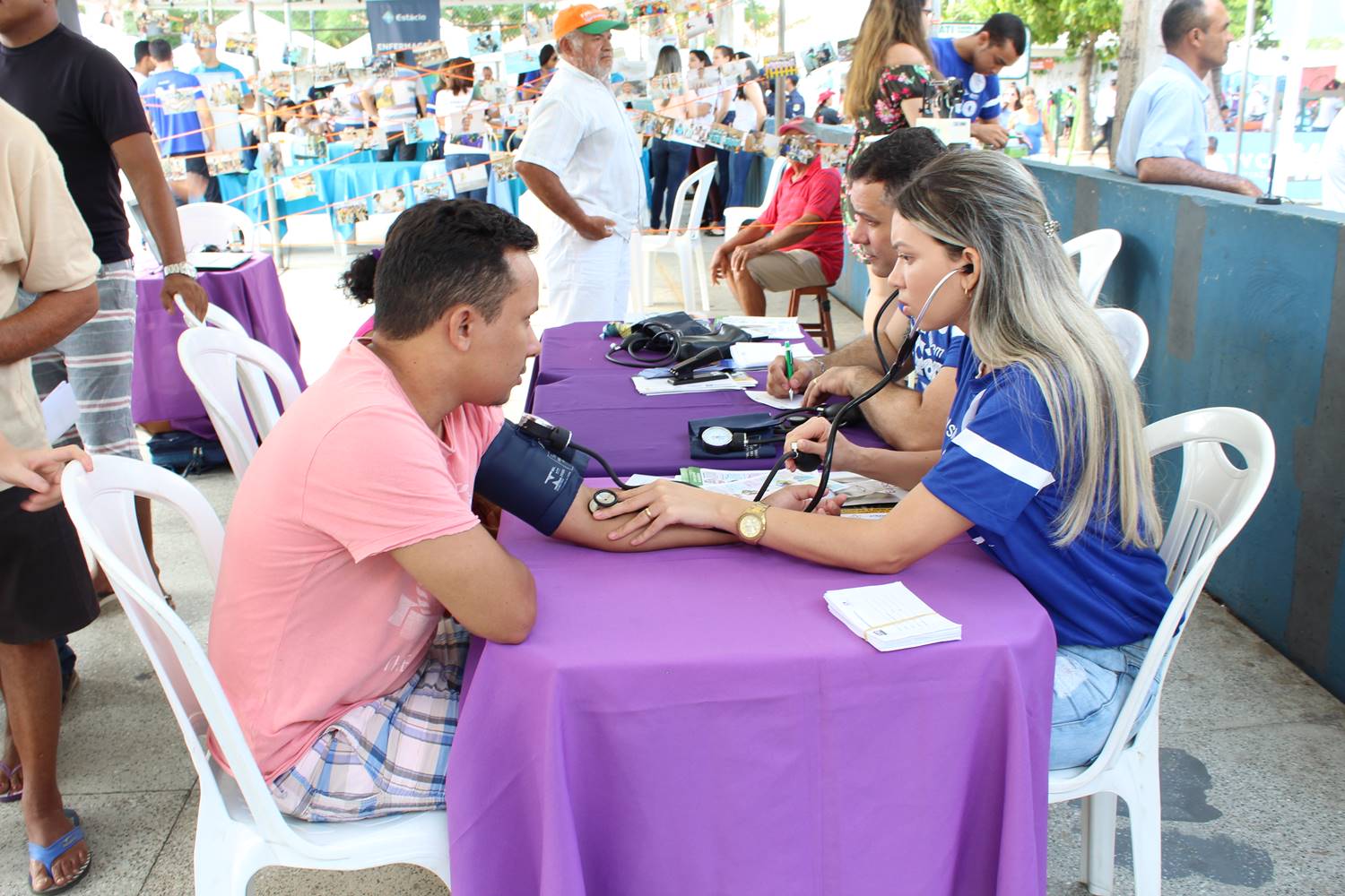 Projeto Teresina em Ação