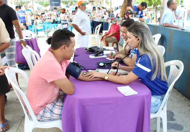 Projeto Teresina em Ação