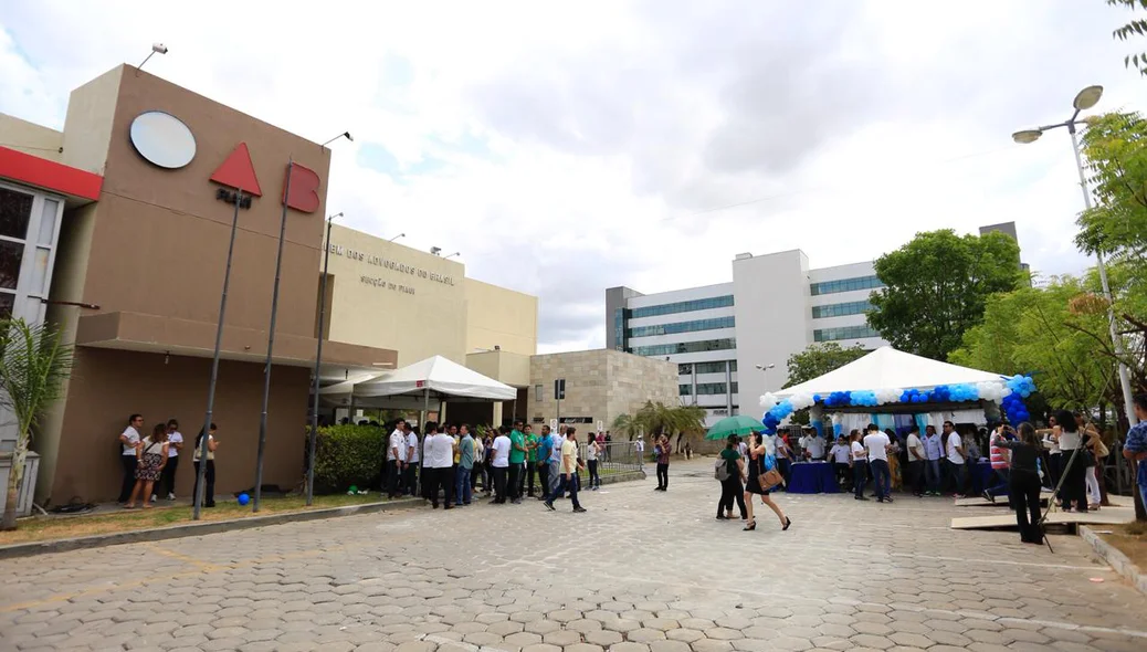 Sede OAB-PI em Teresina