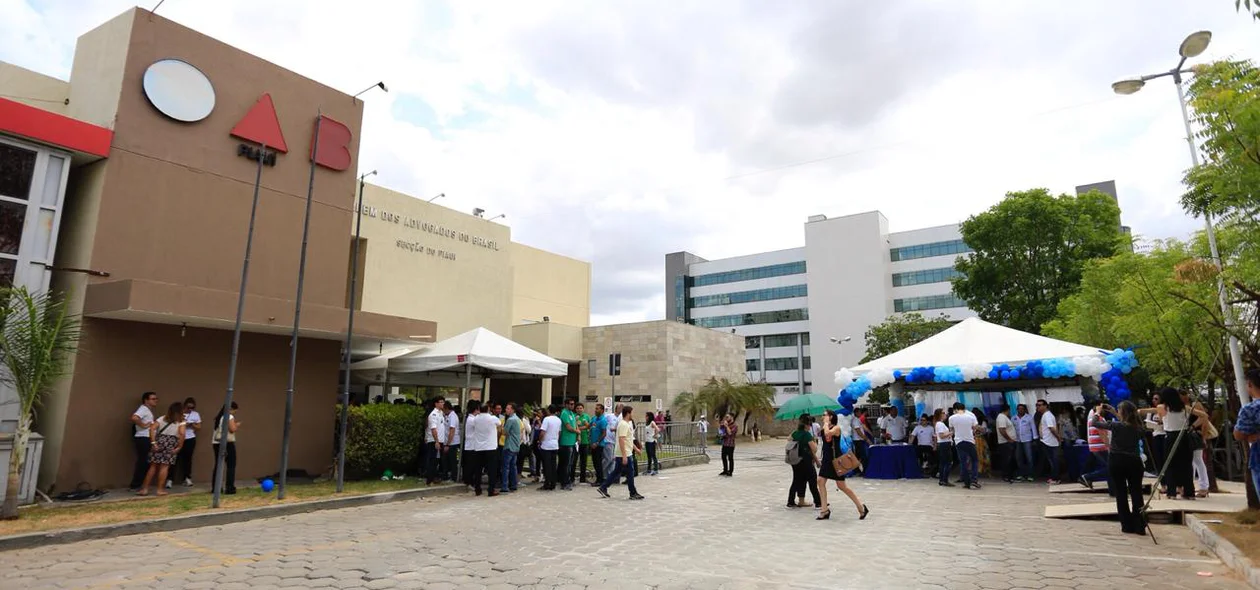 Sede OAB-PI em Teresina