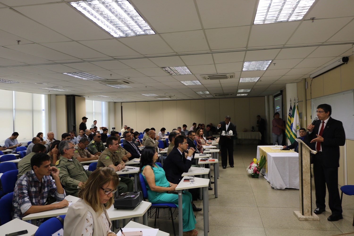 Audiência pública no Tribunal de Contas