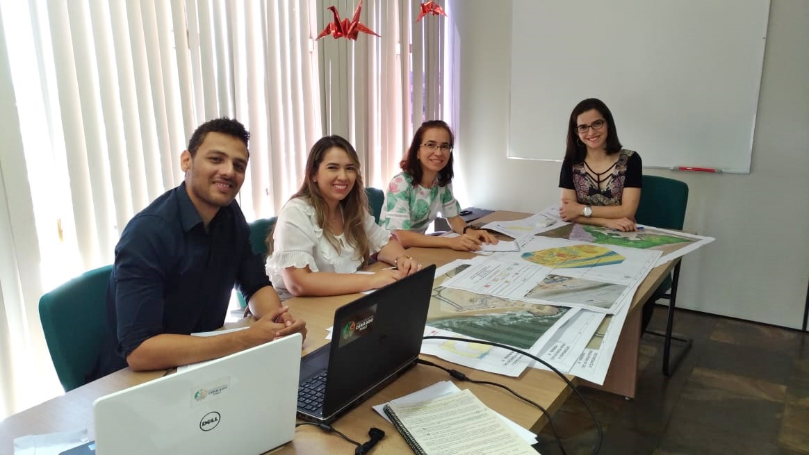 Equipe técnica da Semar inicia a demarcação da linha de praia em dezembro