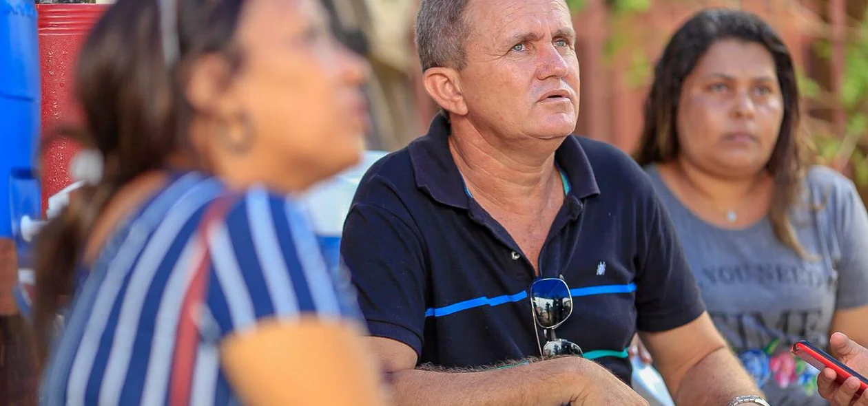 Familiares de Rayron Holanda