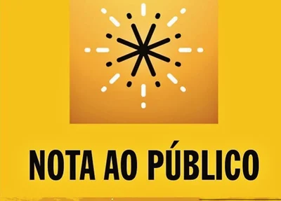 Nota de esclarecimento