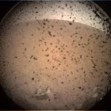 Sonda da Nasa pousa em Marte e manda primeira imagem
