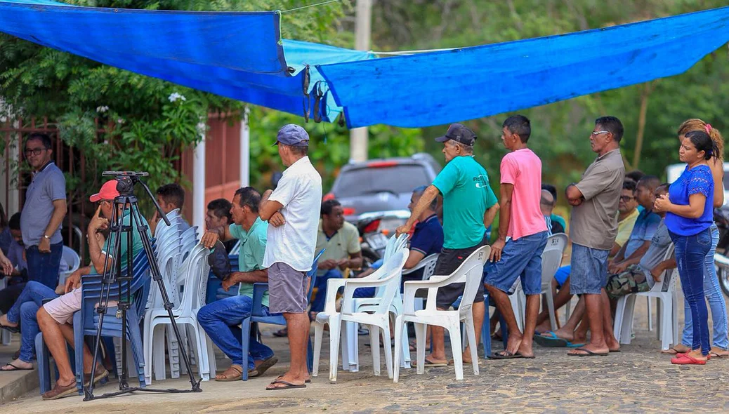Velório ocorre em Elesbão Veloso