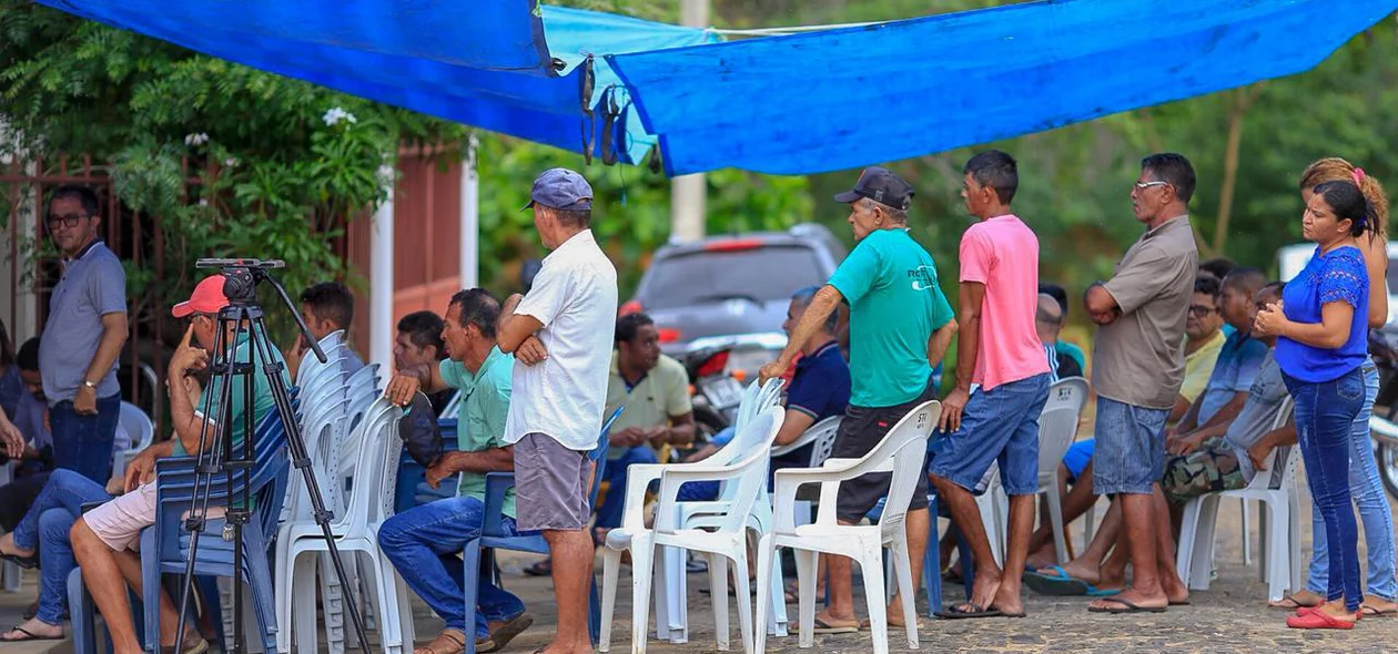 Velório ocorre em Elesbão Veloso