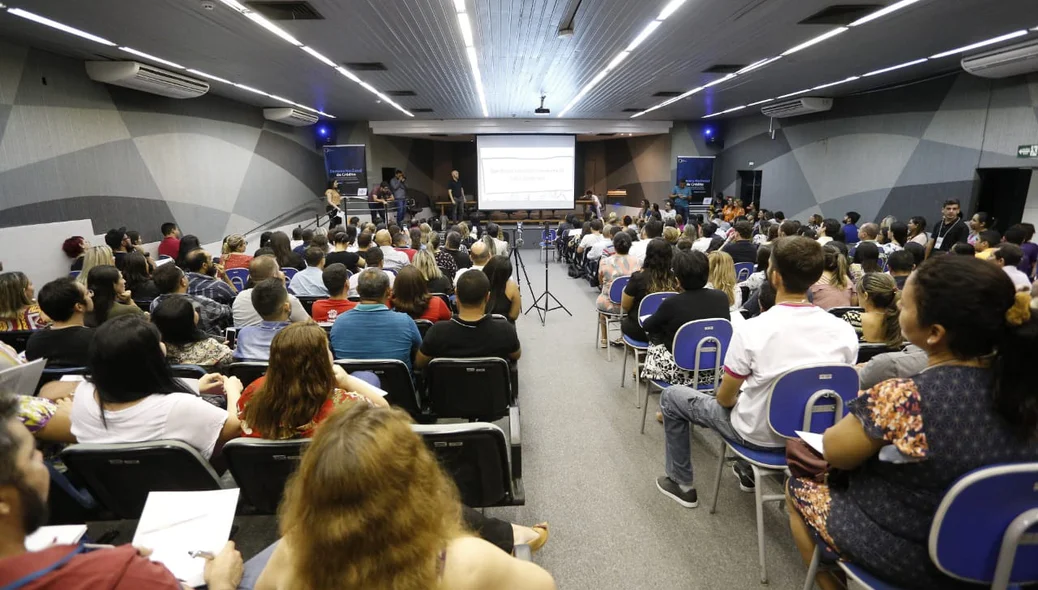 Evento aconteceu no auditório do Sebrae em Teresina