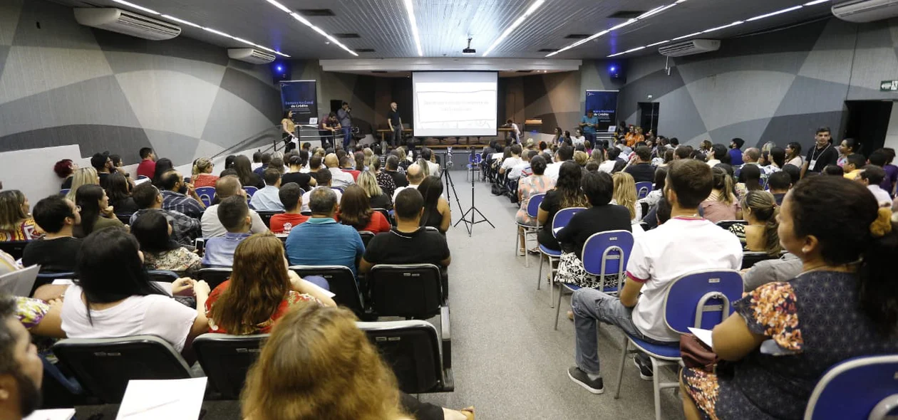 Evento aconteceu no auditório do Sebrae em Teresina