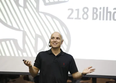 Fly Vagner na Semana Nacional do Crédito