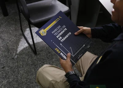 PRF aponta risco de rompimento da BR 343