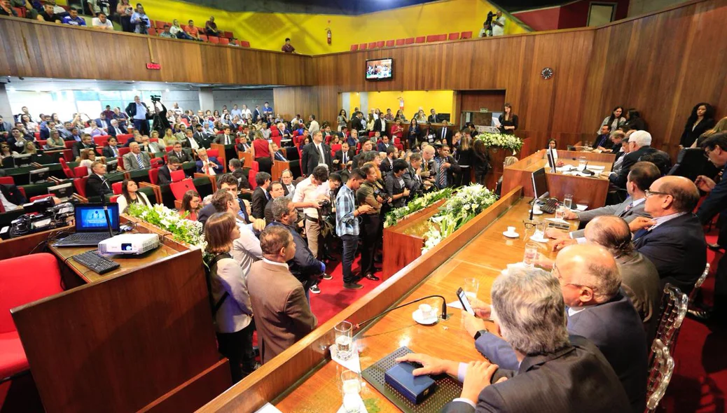 Assembleia Legislativa do Piauí (Alepi) 