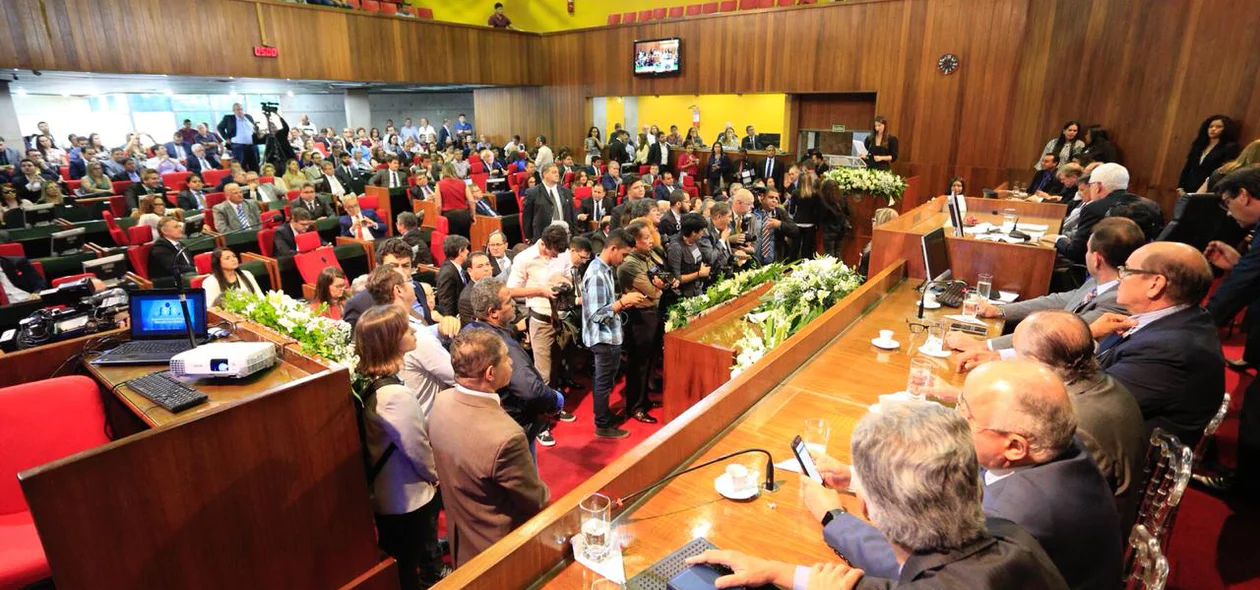 Assembleia Legislativa do Piauí (Alepi) 