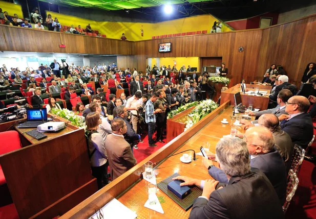 Assembleia Legislativa do Piauí (Alepi) 