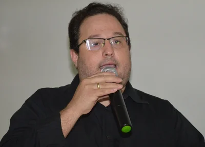 Erivelto Barros, prefeito de Bocaina