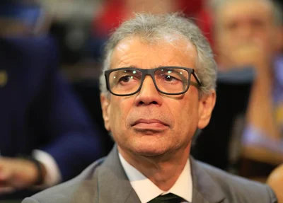 Ex-senador João Vicente Claudino 