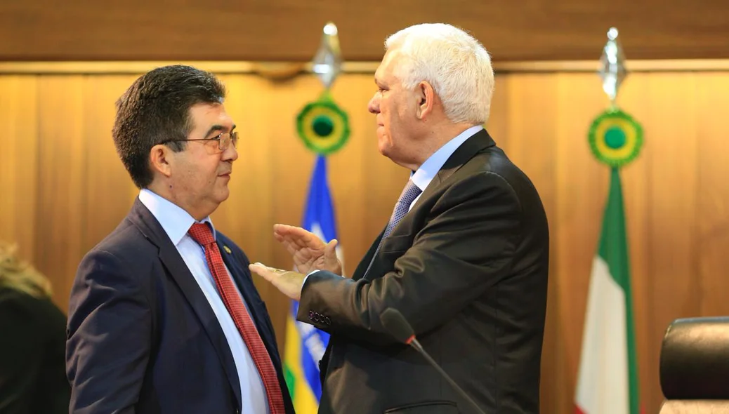 Francisco Limma e Themístocles Filho 