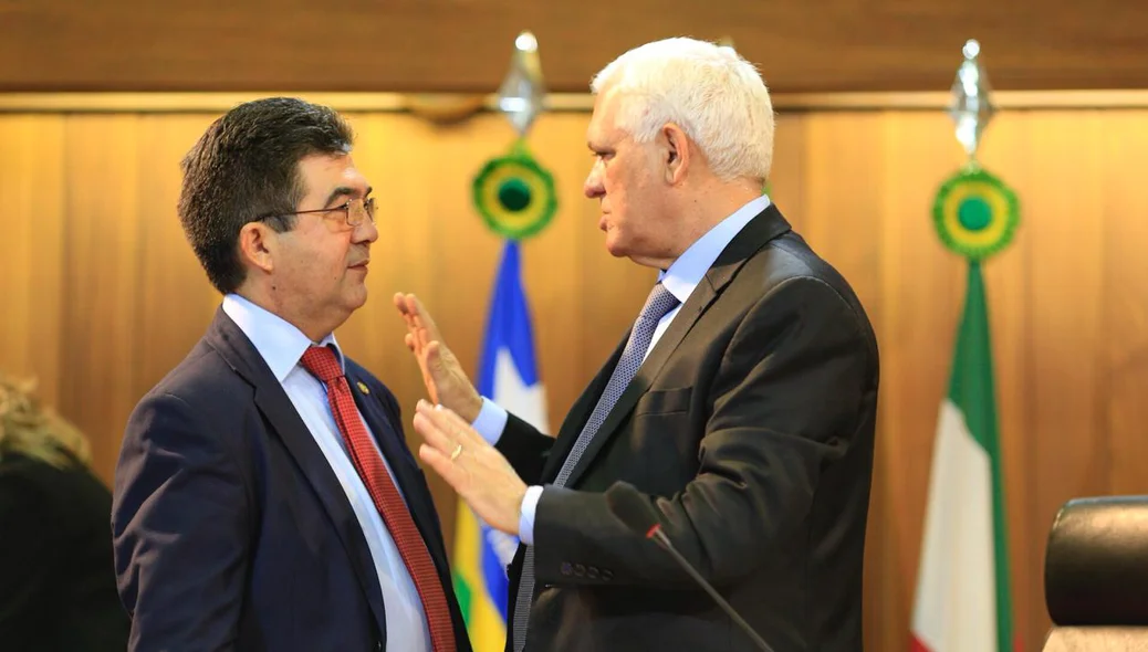 Francisco Limma eThemístocles Filho