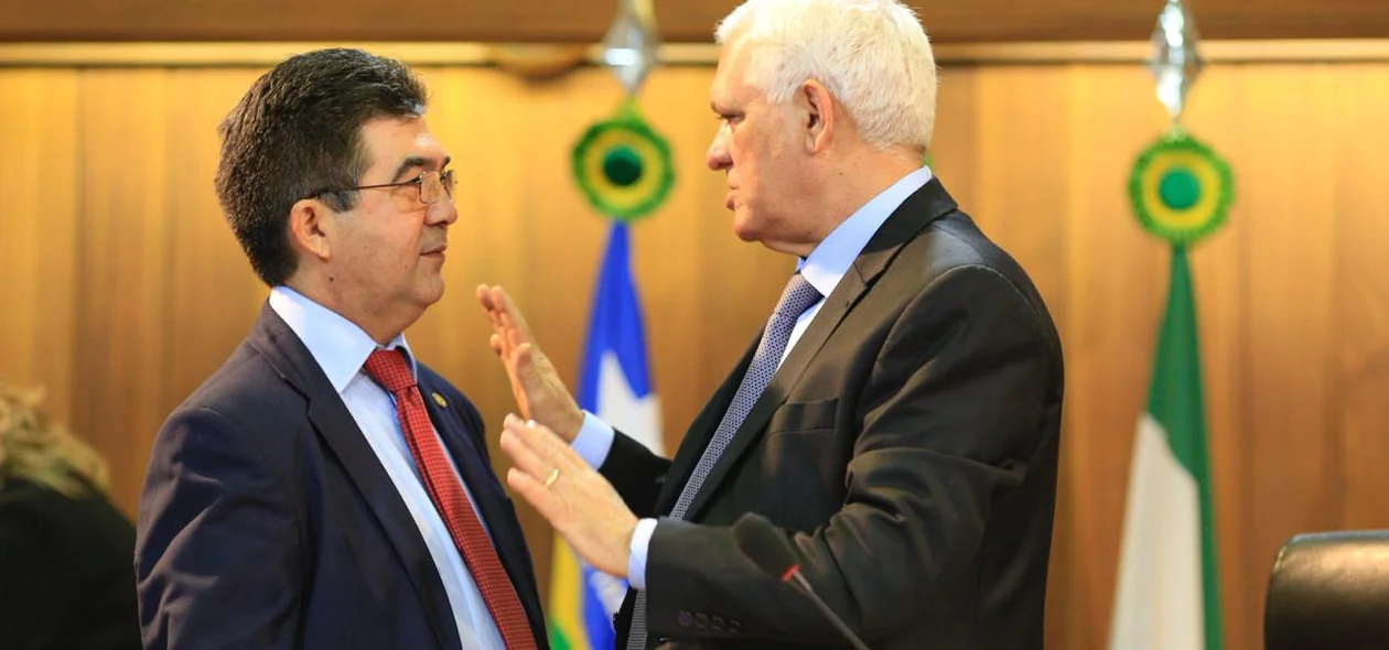 Francisco Limma eThemístocles Filho
