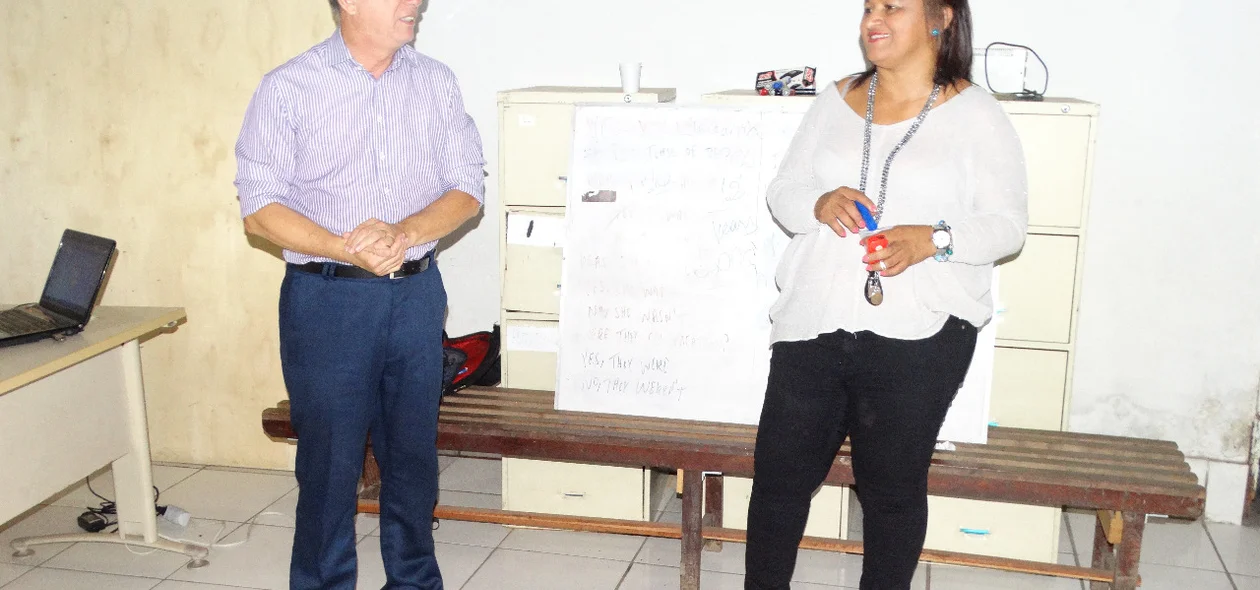 Pastor Hélio Braúna é o idealizador do projeto 