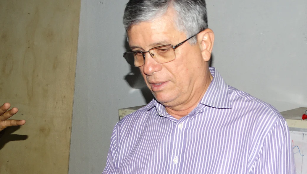 Pastor Hélio Braúna 