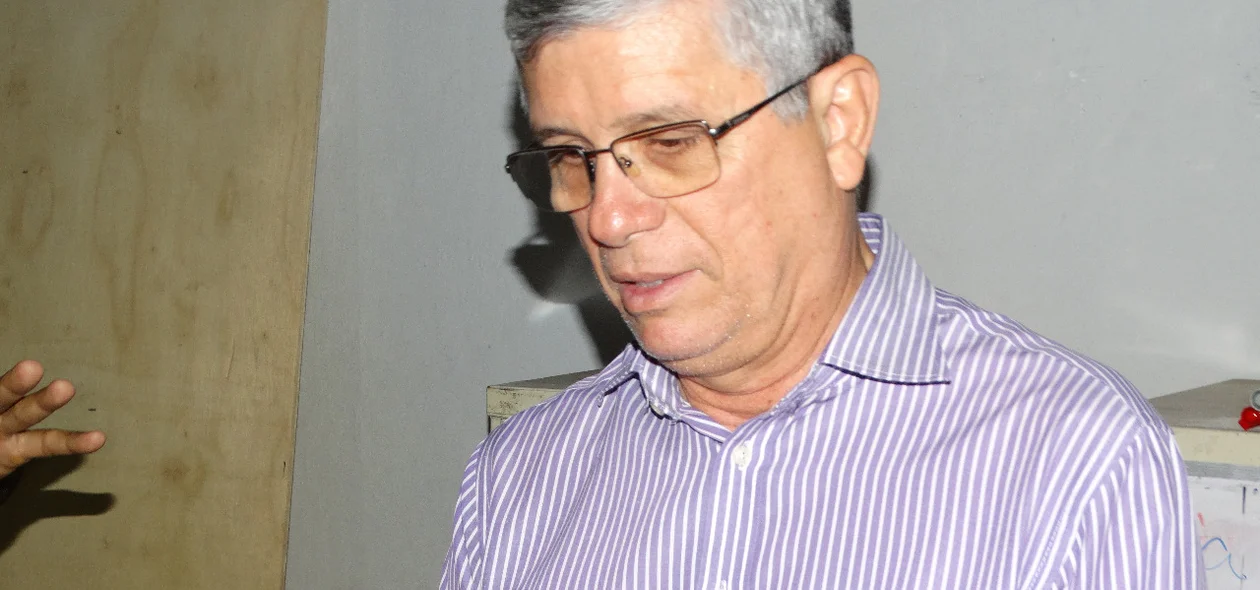 Pastor Hélio Braúna 