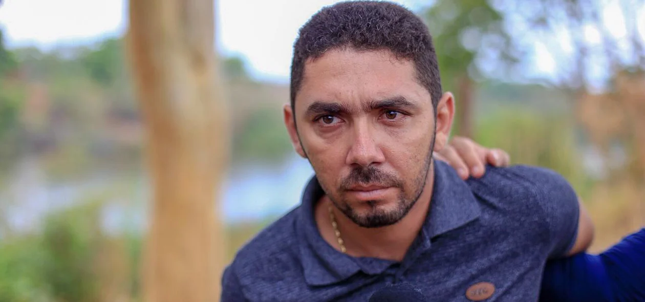 Samarone Abreu Rocha já tem passagens pela polícia pro tráfico de drogas