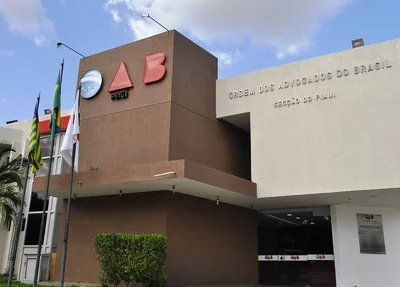 Sede da Seccional OAB/PI 