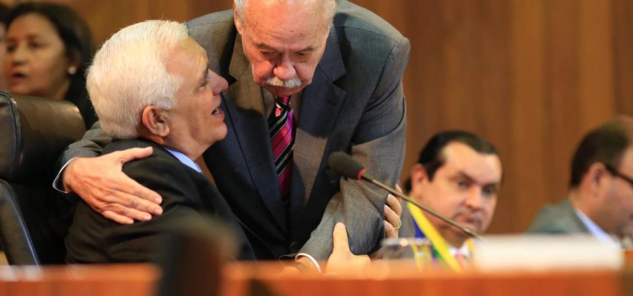 Themístocles Filho e Limma 